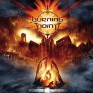 Burning Point - Empyre in the group CD / Finsk Musik,Hårdrock at Bengans Skivbutik AB (1517156)