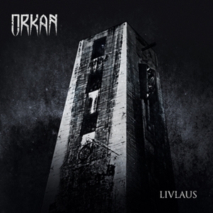 Orkan - Livlaus in the group CD / Hårdrock,Svensk Musik at Bengans Skivbutik AB (1517161)