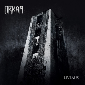 Orkan - Livlaus in the group CD / Hårdrock,Svensk Musik at Bengans Skivbutik AB (1517161)