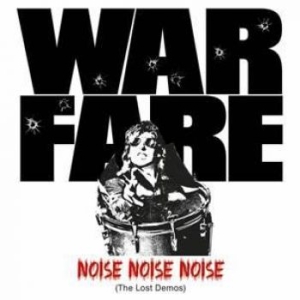 Warfare - Noise Noise Noise (The Lost Demos) in the group VINYL / Hårdrock at Bengans Skivbutik AB (1519674)