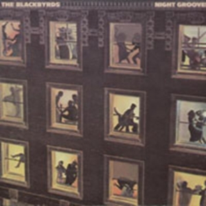 Blackbyrds - Night Grooves in the group CD / Pop-Rock,RnB-Soul at Bengans Skivbutik AB (1520907)