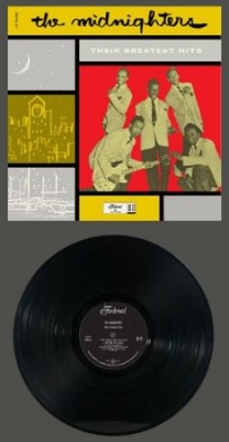 Midnighters - Their Greatest Hits! in the group OUR PICKS / Classic labels / Sundazed / Sundazed Vinyl at Bengans Skivbutik AB (1521091)