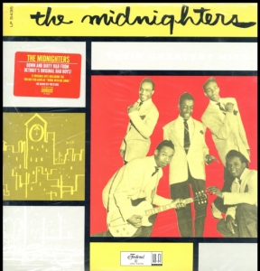Midnighters - Their Greatest Hits! in the group OUR PICKS / Classic labels / Sundazed / Sundazed Vinyl at Bengans Skivbutik AB (1521091)