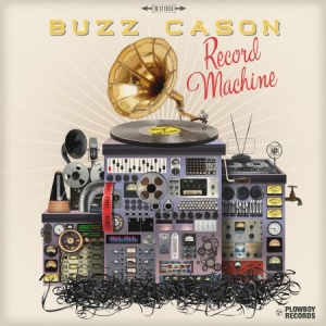 Cason Buzz - Record Machine in the group CD / Country at Bengans Skivbutik AB (1521093)