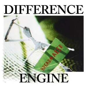 Difference Engine - Breadmaker in the group CD / Rock at Bengans Skivbutik AB (1521117)