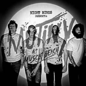 Night Birds - Mutiny At Muscle Beach in the group CD / Pop-Rock at Bengans Skivbutik AB (1521122)