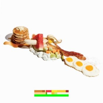 Battles - La Di Da Di in the group VINYL / Bestsellers at Bengans Skivbutik AB (1521139)