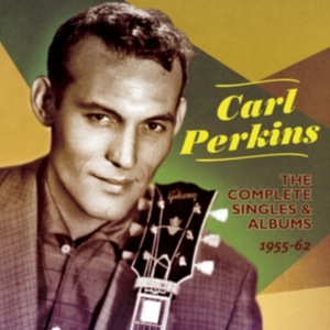 Perkins Carl - Complete Singles And Albums 1955-62 in the group CD / Pop-Rock at Bengans Skivbutik AB (1521144)