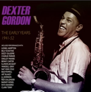 Gordon Dexter - Early Years 1941-52 in the group CD / Jazz at Bengans Skivbutik AB (1521145)