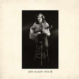 Hulburt John - Opus Iii in the group CD / Pop-Rock at Bengans Skivbutik AB (1521152)