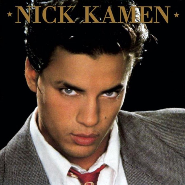 Kamen Nick - Nick Kamen: Deluxe Edition in the group CD / Bestsellers at Bengans Skivbutik AB (1521187)