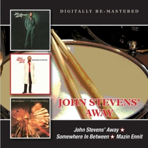 John Stevens Away - John Stevens? Away/Somewhere In Bet in the group CD / Jazz at Bengans Skivbutik AB (1521206)