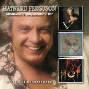 Ferguson Maynard - Chameleon/ Conquistador/ Hot in the group CD / Jazz/Blues at Bengans Skivbutik AB (1521207)