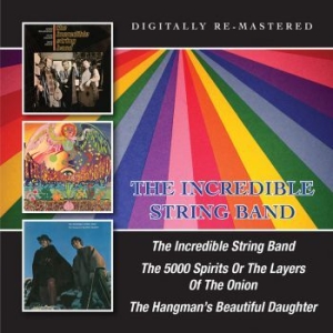 Incredible String Band - Incredible String Band/5000 Spirits in the group CD / Pop at Bengans Skivbutik AB (1521209)