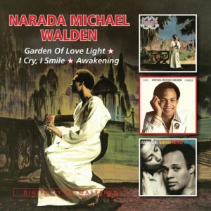 Walden Narada Michael - Garden Of Love Light/I Cry, I Smile in the group CD / Pop-Rock at Bengans Skivbutik AB (1521211)
