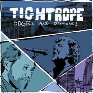 Odgers And Simmonds - Tightrope in the group CD / Pop at Bengans Skivbutik AB (1521216)