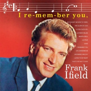 Ifield Frank - I Remember You in the group CD / Rock at Bengans Skivbutik AB (1521222)