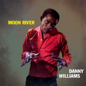 Williams Danny - Moon River in the group CD / Pop at Bengans Skivbutik AB (1521225)