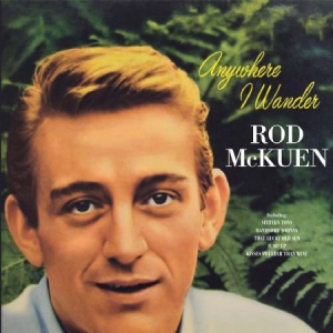 Mckuen Rod - Anywhere I Wander in the group CD / Pop at Bengans Skivbutik AB (1521229)