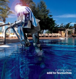 Cutting Crew - Add To Favourites in the group Labels /  at Bengans Skivbutik AB (1521263)