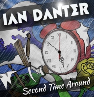 Danter Ian - Second Time Around in the group CD / Pop-Rock at Bengans Skivbutik AB (1521264)