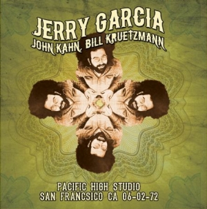 Garcia Jerry/John Kahn/Bill Kruetzm - Pacific High Studio San Francsico, in the group VINYL / Pop at Bengans Skivbutik AB (1521276)