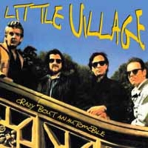 Little Village - Crazy 'Bout An Automobile in the group CD / Pop-Rock at Bengans Skivbutik AB (1521293)