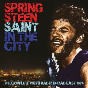 Springsteen Bruce - Saint In The City in the group CD / Rock at Bengans Skivbutik AB (1521295)