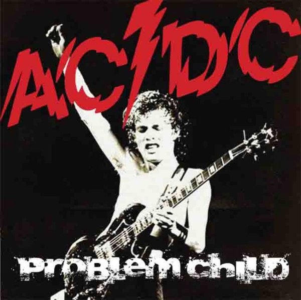 Ac/Dc - Problem Child in the group CD / Pop-Rock at Bengans Skivbutik AB (1521299)
