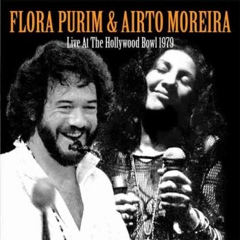 Purim Flora And Airto Moreira - Live At The Hollywood Bowl 1979 in the group CD / Jazz/Blues at Bengans Skivbutik AB (1521301)