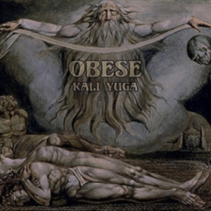 Obese - Kali Yuga in the group CD / Pop-Rock at Bengans Skivbutik AB (1521308)
