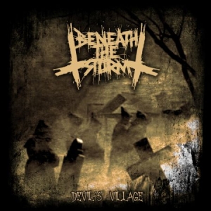 Beneath The Storm - Devil's Village in the group VINYL / Rock at Bengans Skivbutik AB (1521311)