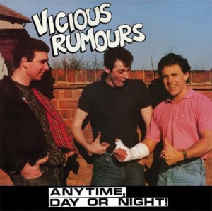 Vicious Rumours - Anytime, Day Or Night! in the group VINYL / Rock at Bengans Skivbutik AB (1521364)