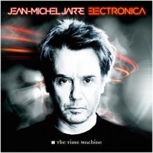 Jarre Jean-Michel - Electronica 1: The Time Machine i gruppen VI TIPSAR / Lagerrea CD / CD Elektronisk hos Bengans Skivbutik AB (1521851)