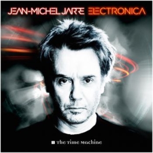 Jarre Jean-Michel - Electronica 1: The Time Machine in the group CD / Elektroniskt,Pop-Rock,Övrigt at Bengans Skivbutik AB (1521851)