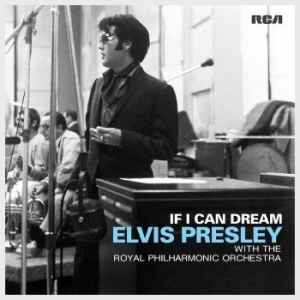 Presley Elvis - If I Can Dream: Elvis Presley With The R in the group CD / Pop-Rock,Övrigt at Bengans Skivbutik AB (1521852)