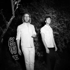 El Vy - Return To The Moon in the group CD / Pop-Rock at Bengans Skivbutik AB (1523109)