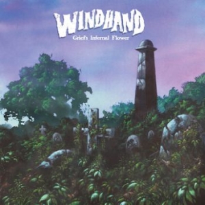 Windhand - Grief's Infernal Flower in the group CD / Hårdrock/ Heavy metal at Bengans Skivbutik AB (1523110)