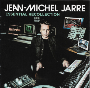 Jarre Jean-Michel - Essential Recollection in the group CD / Pop-Rock,Övrigt at Bengans Skivbutik AB (1523119)
