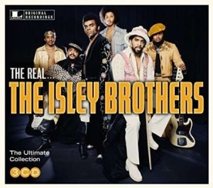 Isley Brothers The - The Real... The Isley Brothers in the group CD / RnB-Soul at Bengans Skivbutik AB (1523125)