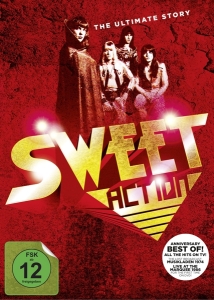Sweet - Action! The Ultimate Story (Dvd Action-Pack) in the group Minishops / Sweet at Bengans Skivbutik AB (1523127)