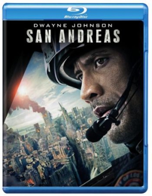 San Andreas in the group OTHER / Movies BluRay 3D at Bengans Skivbutik AB (1523484)