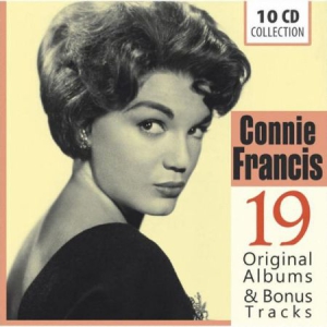 Francis Connie - 19 Original Albums in the group CD / Övrigt at Bengans Skivbutik AB (1523539)