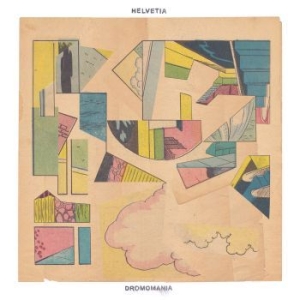 Helvetia - Dromomania in the group VINYL / Pop-Rock at Bengans Skivbutik AB (1523553)