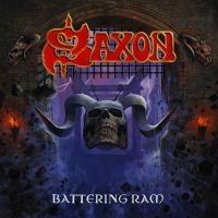 Saxon - Battering Ram in the group Minishops / Saxon at Bengans Skivbutik AB (1523568)