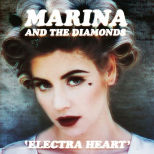 Marina - Electra Heart in the group Minishops / Marina at Bengans Skivbutik AB (1523569)