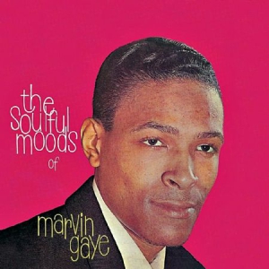 Gaye Marvin - Soulful Moods Of Marvin Gaye (Vinyl in the group VINYL / Pop-Rock,RnB-Soul at Bengans Skivbutik AB (1525486)