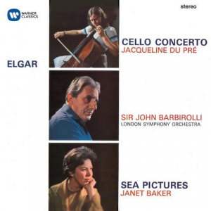 Jacqueline Du Pré/Dame Janet B - Elgar: Cello Concerto - Sea Pi in the group CD / Klassiskt,Pop-Rock at Bengans Skivbutik AB (1525603)