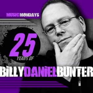 Bunter Billy Daniel - 25 Years Of in the group CD / Pop at Bengans Skivbutik AB (1525640)