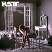 Ratt - Invasion Of Your Privacy (Collector in the group OUR PICKS / Classic labels / Rock Candy at Bengans Skivbutik AB (1525644)